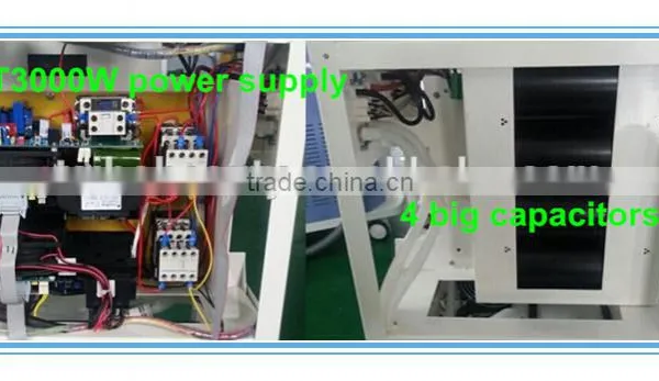 690-1200nm Mini IPL Laser Hair Removal 590-1200nm Machine Home Use Acne Removal photo-3