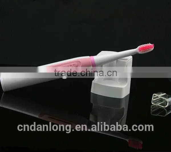 Sonic Electric Toothbrush Adult Child Wireless Inductive Charge Automatic Toothbrush DL-108 photo-3