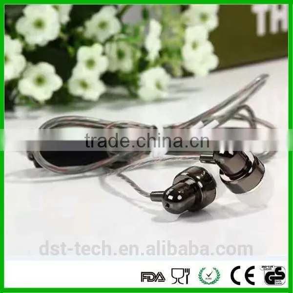 Fashion Perfume Earphone With Mic photo-5