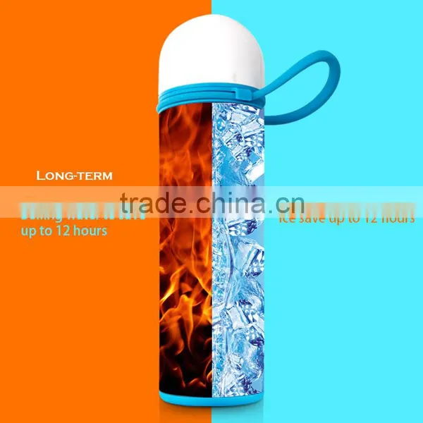 Intellingent Stainless Steel Water Cup Vaccum Flask Thermos Vacuum Flask,small Thermos Flask photo-3