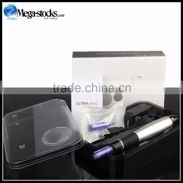 Wholesale 1, 7, Needle Meso Pen For Stretch Marks Derma Dr Pen Top photo-2