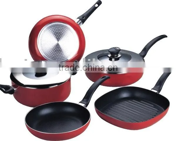 Aluminium Pan
