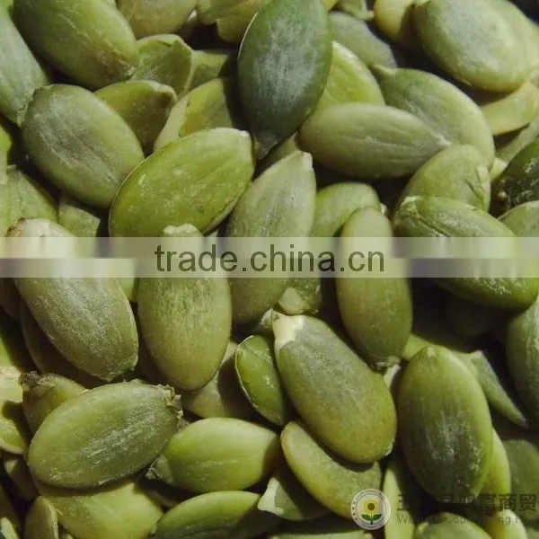 Organic Bulk Pumpkin Shine Skin Kernels Factory Sell photo-3