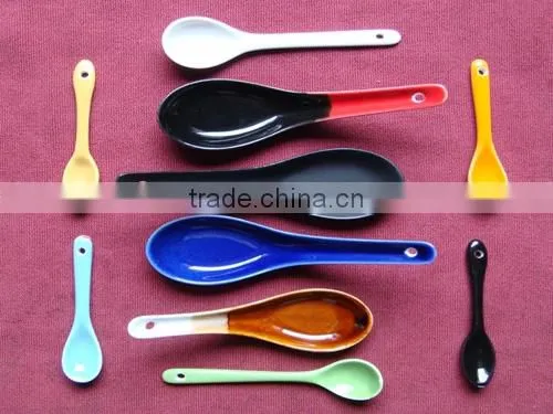 Ceramic Cup With Spoon photo-5