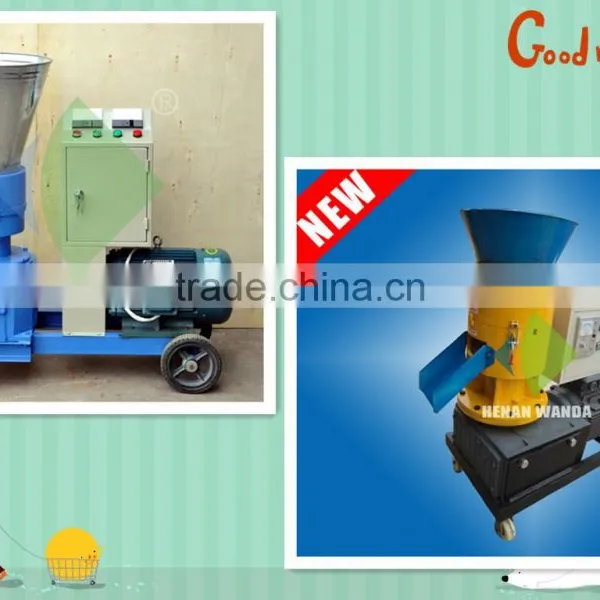 Wood Dust Pellet Processing Making Machine Price Manufacturer photo-6
