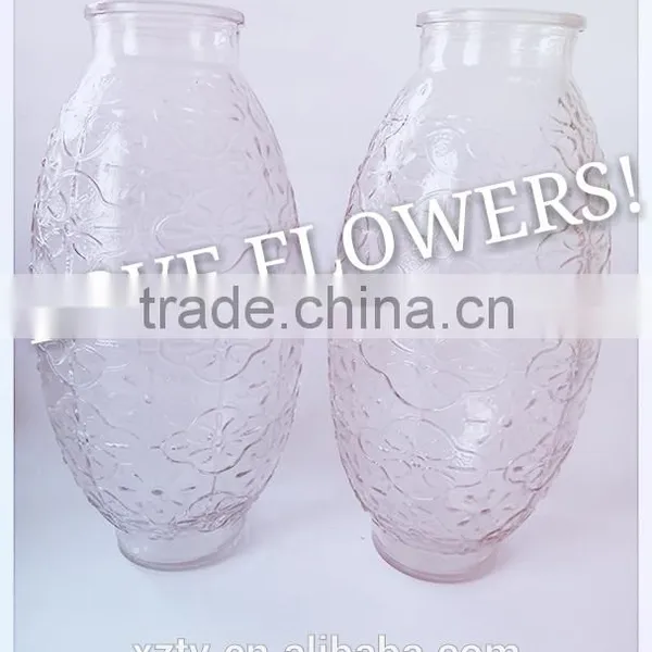1.5 Litre Clear Glass Material Candle Lamp Jar photo-2