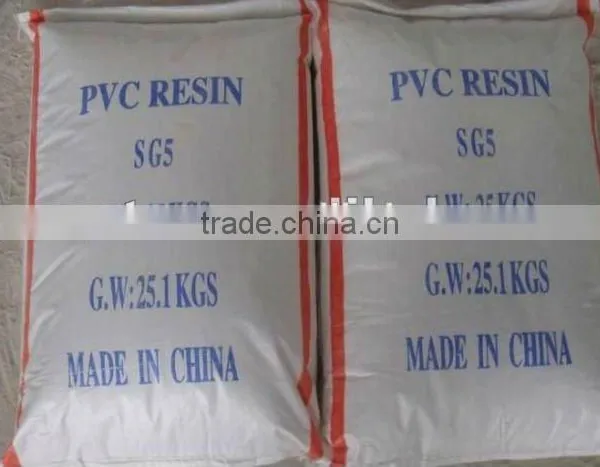 PVC Resin for Pipe,pvc Resin Manufacture in China,pvc Resin K67 photo-6