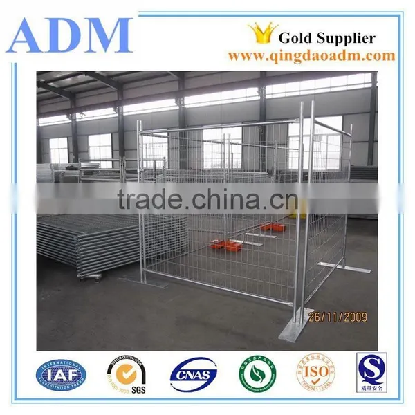 Temporary Mobile Chainlink Fence photo-4