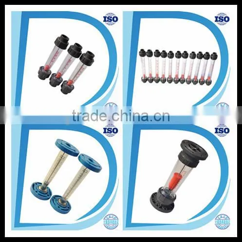 ABS PVC AS Flow Meter Sheet Metal Press Brake Plastic Material photo-2