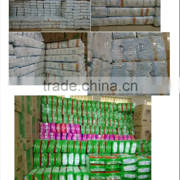 Abella Baby Diaper for Africa Market Togo/Benin/Ghana/Nigeria photo-2