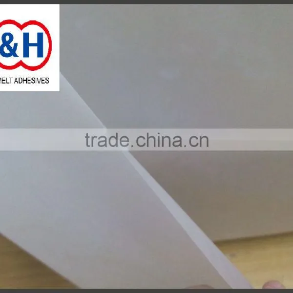 TPU Hot Melt Adhesive Film for Seamless Sport Shoes photo-2