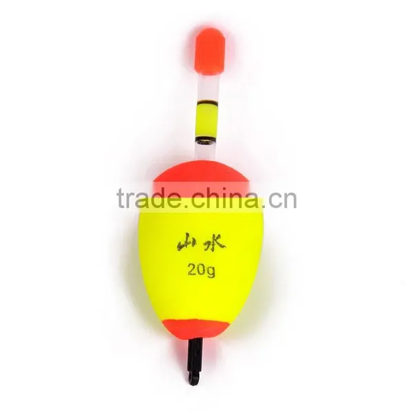 Newest Light Weight Bright Color Hot Sale Fishing Float photo-2