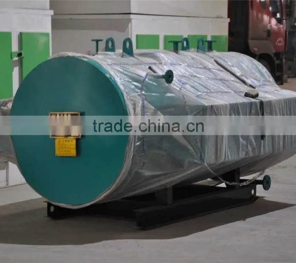 500 Kg/h 0.7 MPa Electricity Indirect-heating Type Hot Water Boiler photo-3