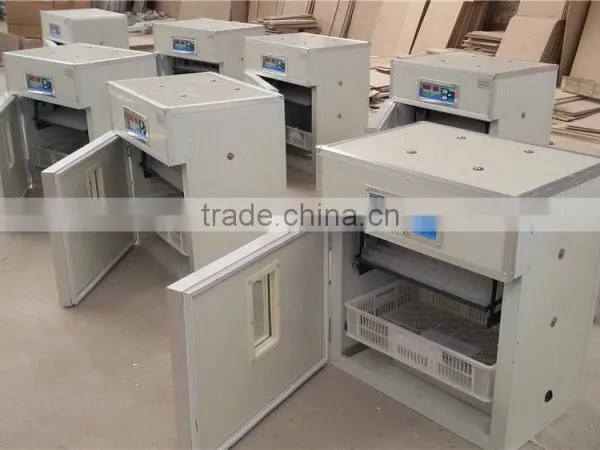 Quail Farming Used Incubator,used Chicken Egg Incubator for Sale 88 Eggs photo-2