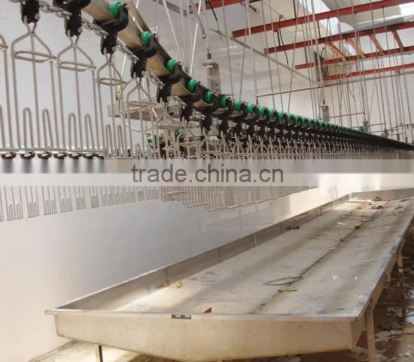 Best Price Poultry Butchery Equipment Slaughter Hooks For Chicken Slaughter Line photo-3