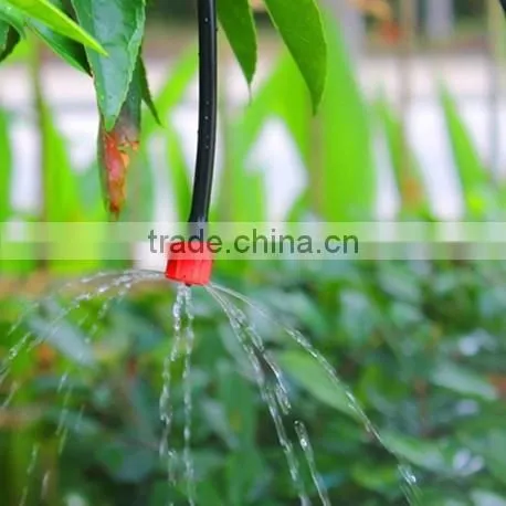 Irrigation Fittings for Water Saving Irrigation