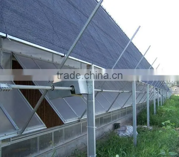 Greenhouse Ventilation Rack and Pinion photo-2