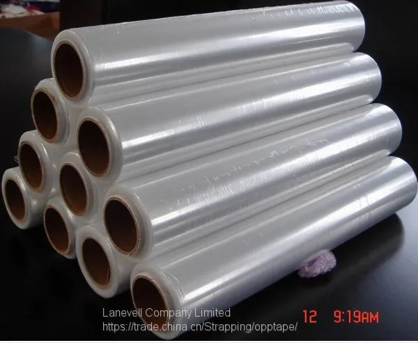 LLDPE Stretch Film 50/60/70/80gauge and 18/20inch photo-3