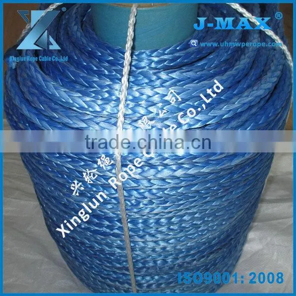 12mm CHNMAX Synthetic Winch Rope Cable With Hook Stopper photo-3