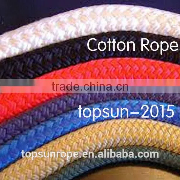 Soft Cotton Rope photo-3