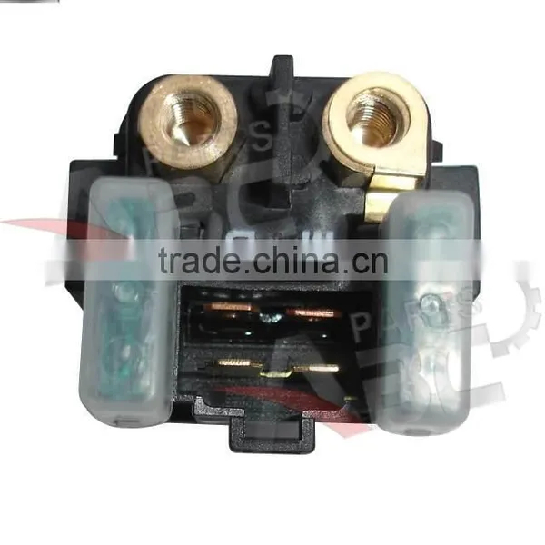 Starter Relay Solenoid For Yamaha ATV YFM660 Raptor photo-2