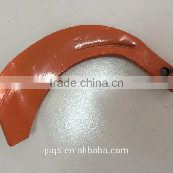 Precision Rotary Cultivator Blade photo-2