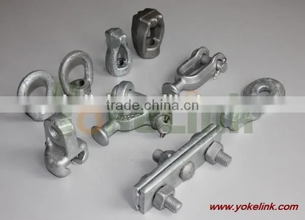 Guy Clamp for Electric Power Fittings photo-5