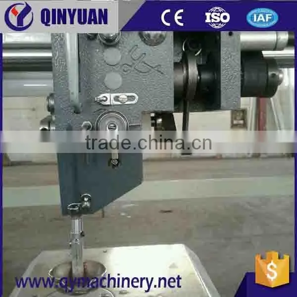 Flexible QY-26 Computerized Single Head Quilting Machine photo-2