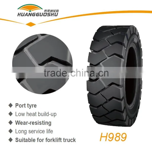 Long Wearing Forklift Tire photo-2