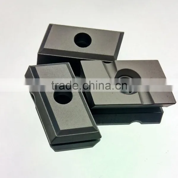 Inventory Rhomboid ZX-87031 Workblank Tungsten Carbide Turning Insert photo-6