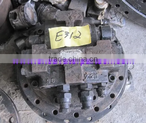 E312 Final Drive Assy ,Travel Motor Assy MAG-85-VP photo-6