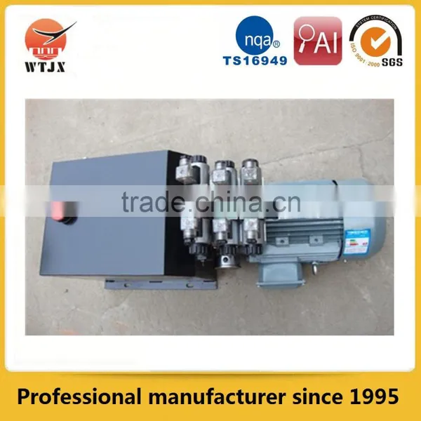 Small Hydraulic Power Pack Unit