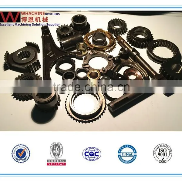 Professional Small Engine Parts Made by WhachineBrothers Ltd.
