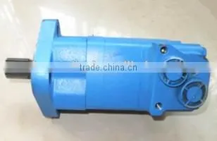 High Quality BM2 Series Radial Piston Hydraulic Motor photo-3