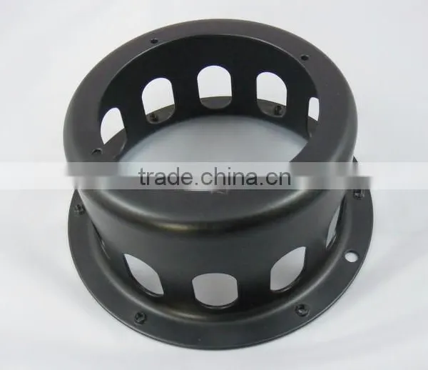 High Precision Deep Drawing Metal Spare Parts photo-3