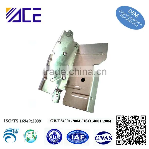 Custom Progressive Stamping Die Casting Parts
