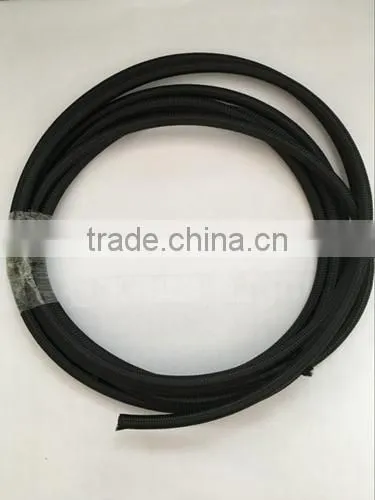 5.5*10mm Rubber Fuel Oil Hose(black Color)