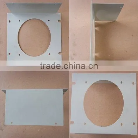 Sheet Metal Part for Radiator