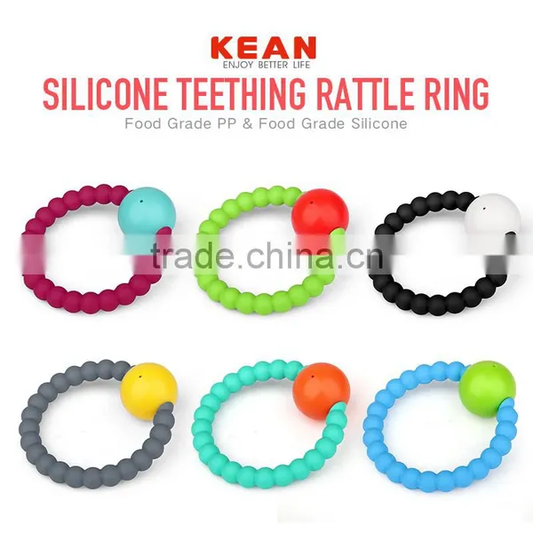 Good Quality Handmade Baby Gifts Cheap Baby Toys Teething Toys for Babies photo-2