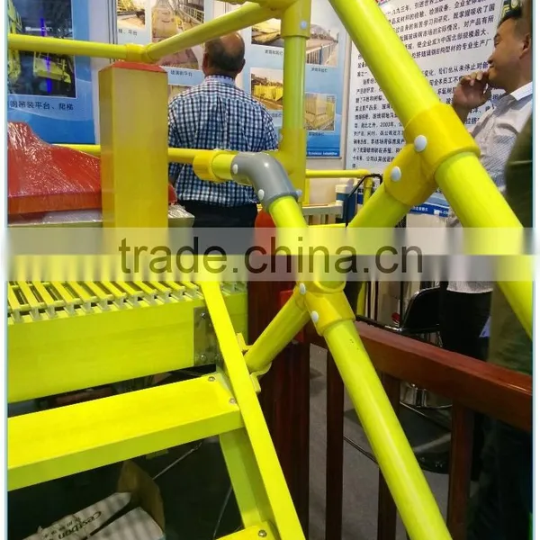 Frp Composite Ladder/frp Ladder/The Ladder Platform photo-4