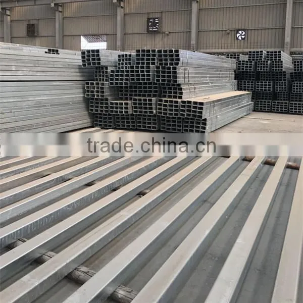 100x100 Galvanized Square Tubing photo-2
