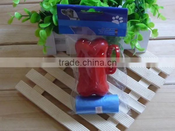 2016 Bulk Plastic Cat Dog Pet Poop Bag photo-5
