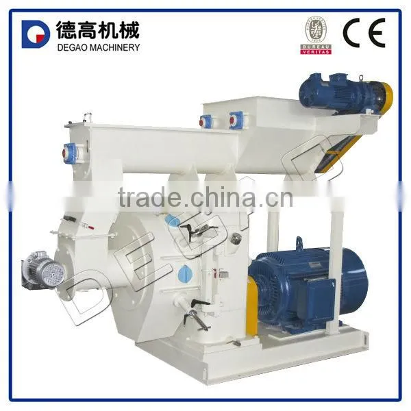 Biofuel Wood Pellet Machine