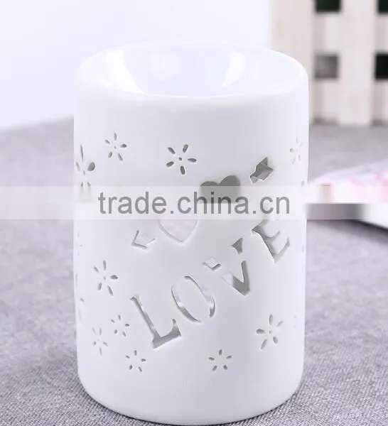 Letter Engraved Candle Holder photo-3