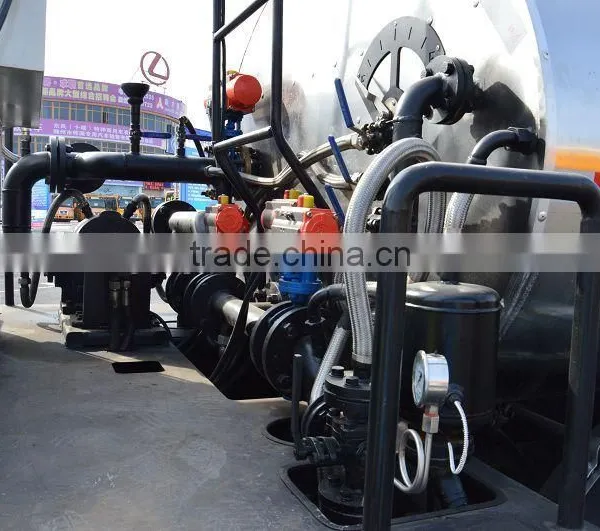 DFAC 4X2 Mini Sprayer Tar Distributor Truck for Sale photo-6