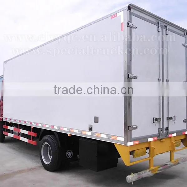 Foton 4x2 3 Ton Refrigeration Truck for Sale photo-5