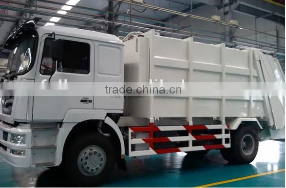 New Style Carbon Steel Rubbish Truck Cleaning photo-4