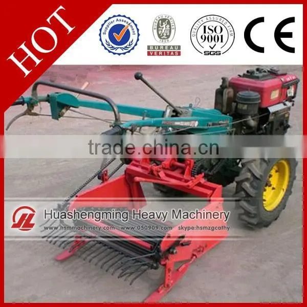 HSM ISO CE 2 Years Warranty Mini Tractor Potato Harvester photo-3