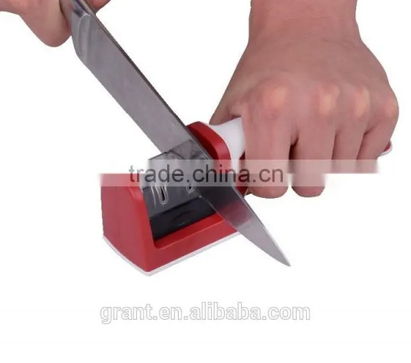 2014 Hot Selling Samurai Pro Knife Sharpener Universal Sharpener Adjustable Kitchen Knife Sharpener As Seen On TV photo-4