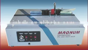 HA120 Profile Sander/oscillating Profile Edge Sander